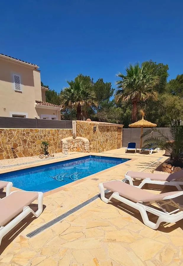 Villa Casa Ladena Cala Murada