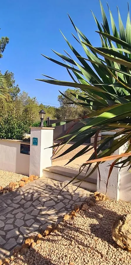 Villa Casa Ladena Cala Murada