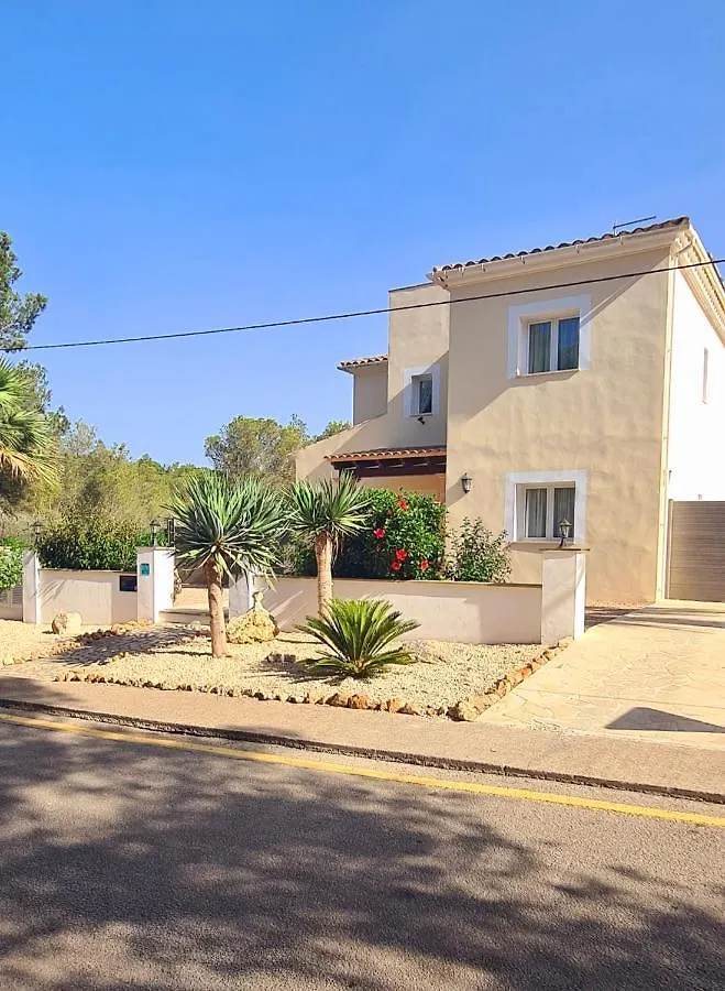 Villa Casa Ladena Cala Murada