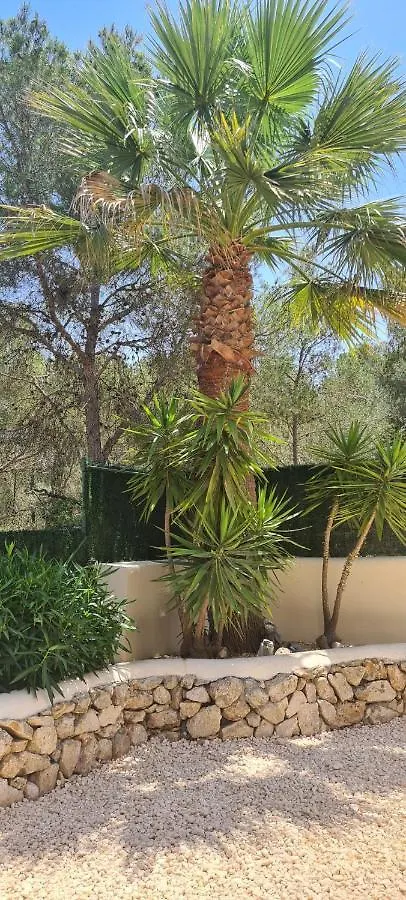 Villa Casa Ladena Cala Murada  Spanien