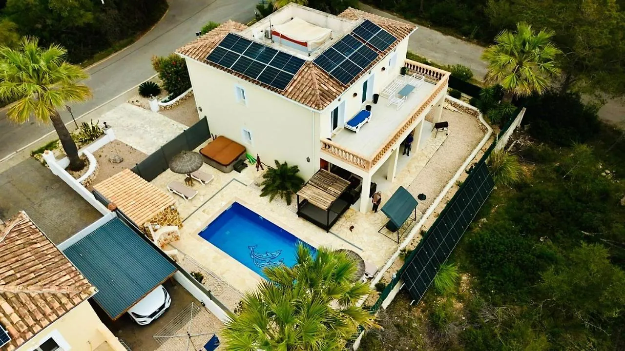 Villa Casa Ladena Cala Murada