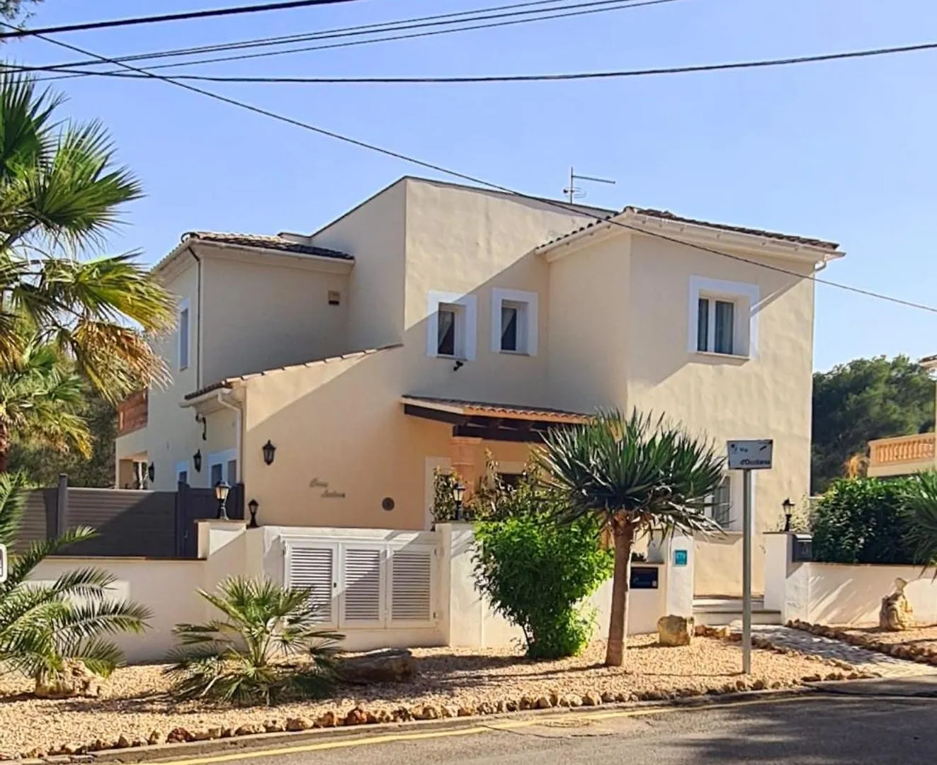 Villa Casa Ladena Cala Murada  Spanien