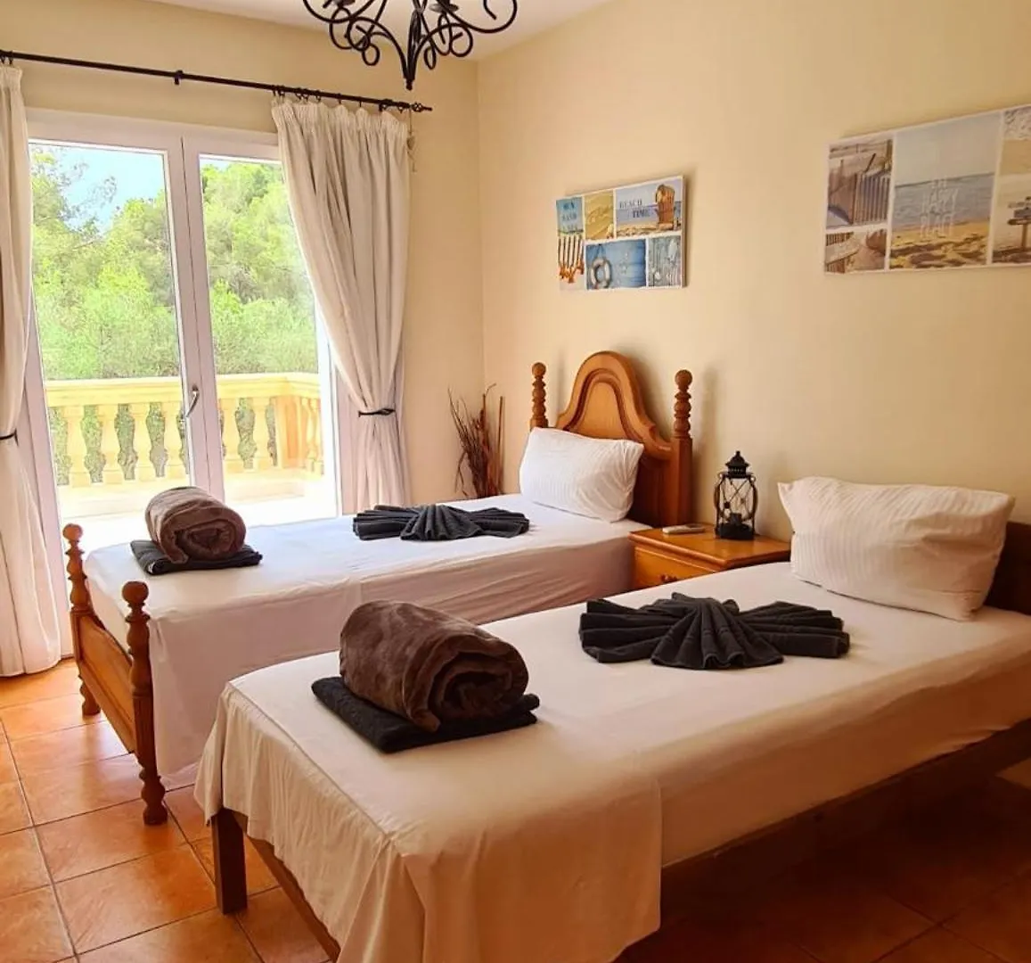 Casa Ladena Villa Cala Murada